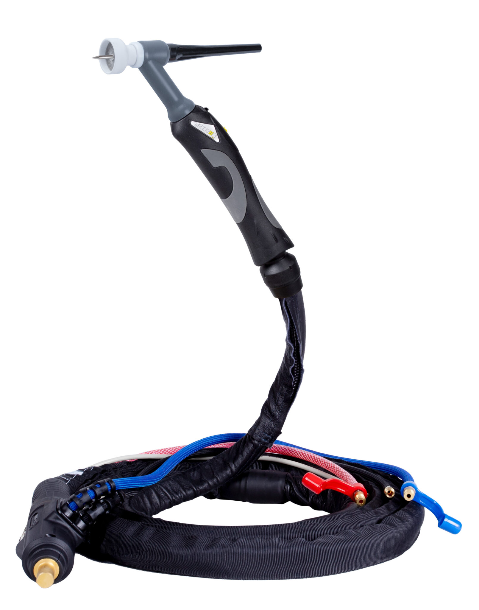 TIG 18 torch, 4m, ProFLEX series, 1B, U package, control plug fit ESAB® 1 Τεχνική συγκόλλησης & κοπής μετάλλων