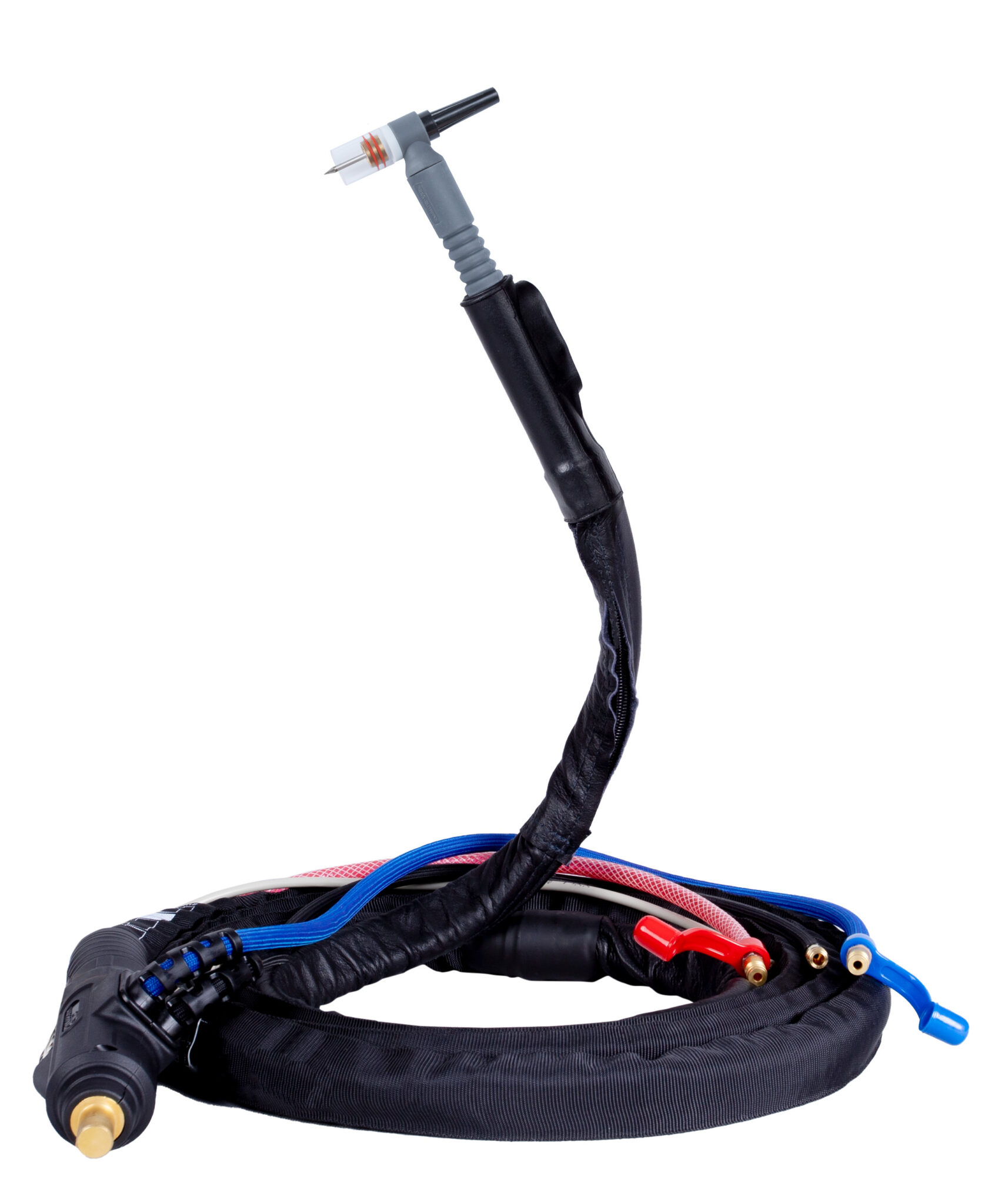 TIG 225F torch with SP9-70 head, 4m, ProFLEX series, mini 1B, U package, SK35, 30cm hose, Rec6 1 Τεχνική συγκόλλησης & κοπής μετάλλων