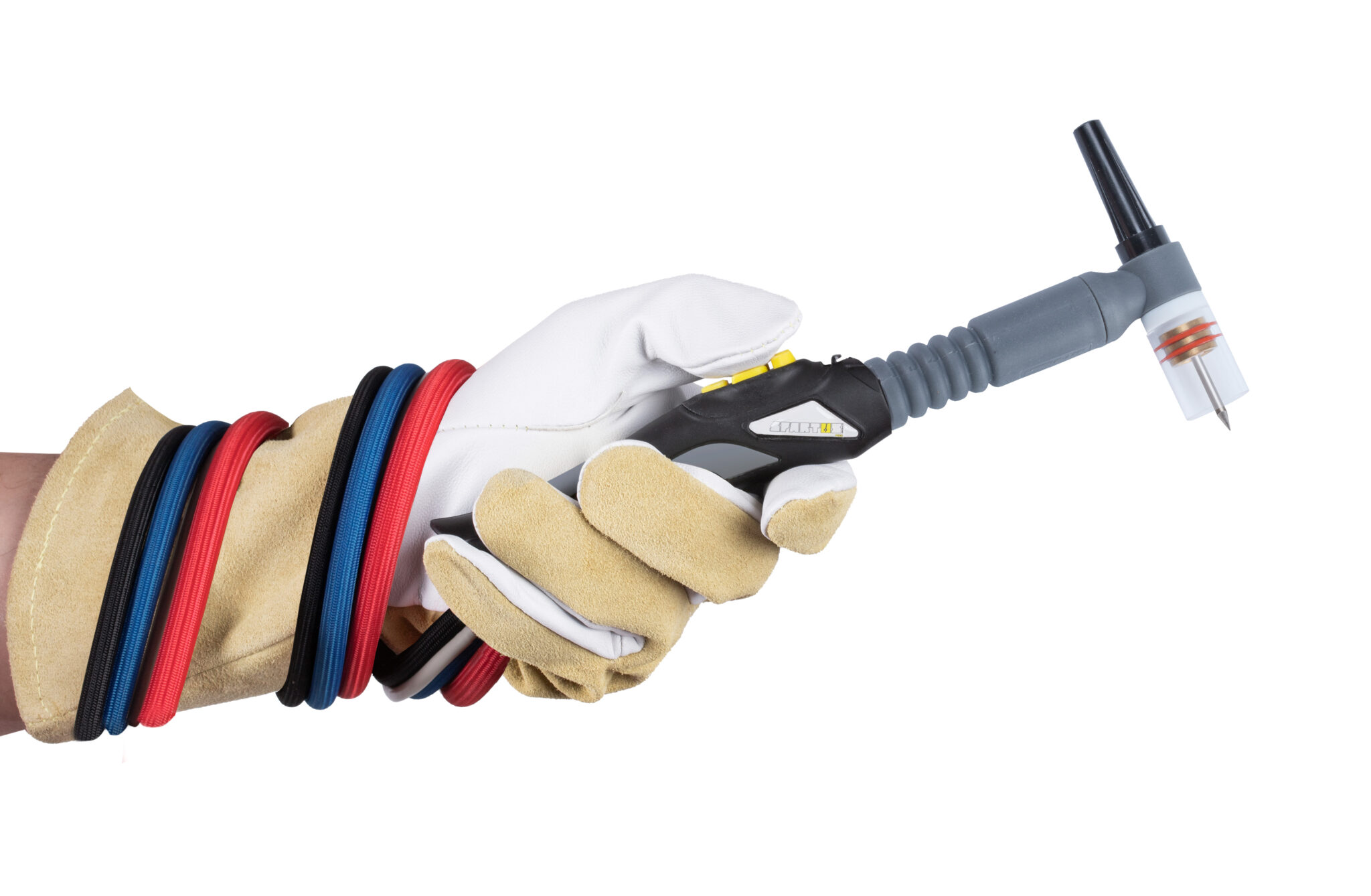 TIG 225F torch with SP9-70 head, 4m, ProFLEX series, mini 1B, U package, SK35, 30cm hose, Rec6 2 Τεχνική συγκόλλησης & κοπής μετάλλων