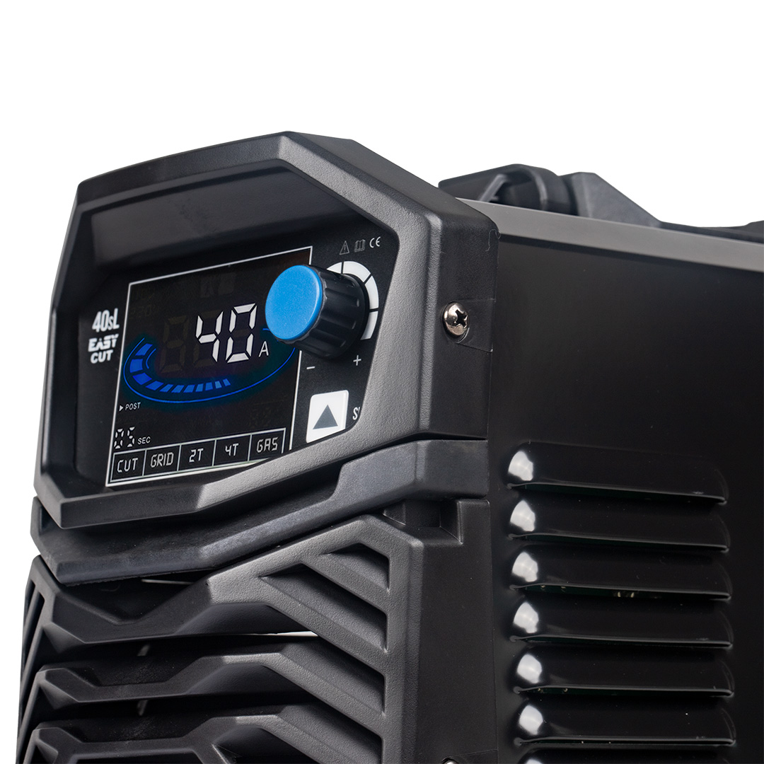 EasyCUT 40sL package 1 Τεχνική συγκόλλησης & κοπής μετάλλων