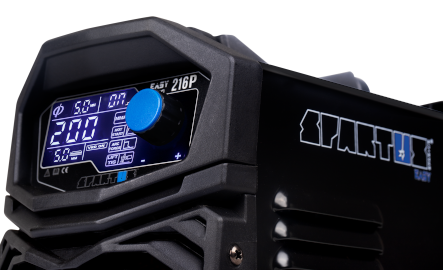 EasyARC 216P package 1 Τεχνική συγκόλλησης & κοπής μετάλλων