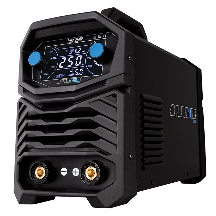 EasyARC 250P package 1 Τεχνική συγκόλλησης & κοπής μετάλλων