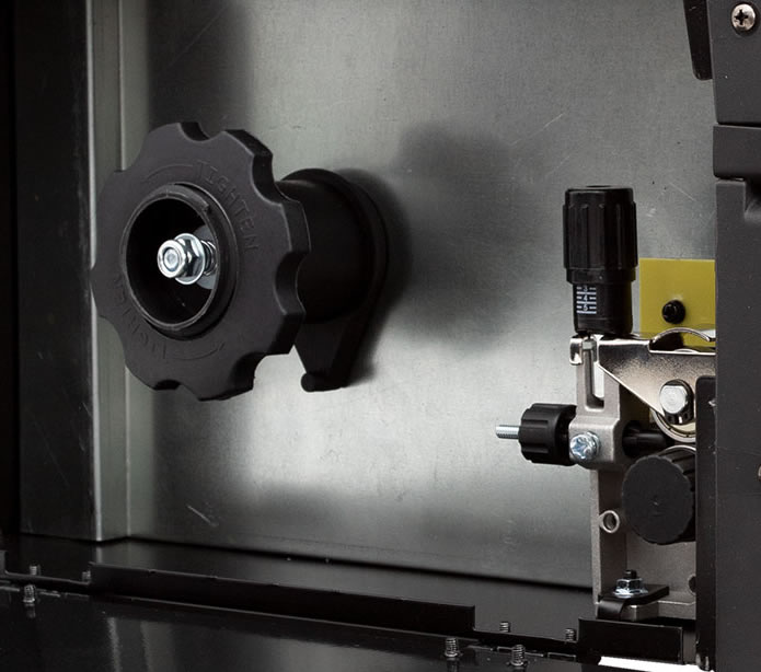 EasyMIG 210LED package 2 Τεχνική συγκόλλησης & κοπής μετάλλων