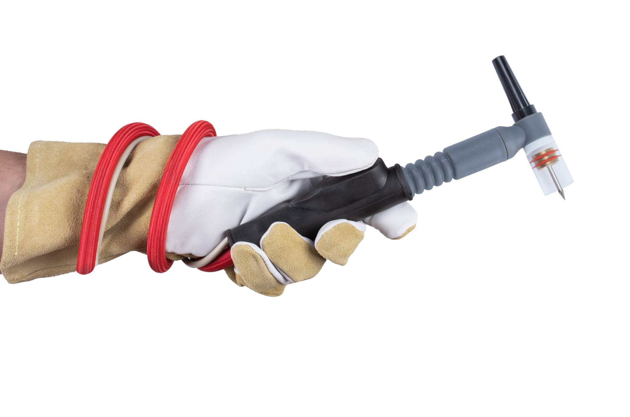 TIG 155F torch with SP9-70 head, 4m, ProFLEX series, 1F, U package, control plug fit to FRONIUS® 2 Τεχνική συγκόλλησης & κοπής μετάλλων