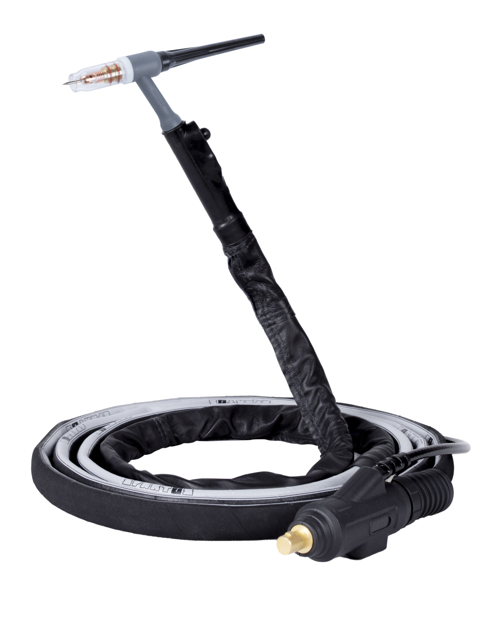 TIG 17 torch, 4m, ProFLEX series, mini 1B, U package, control plug fit to ESAB® 1 Τεχνική συγκόλλησης & κοπής μετάλλων