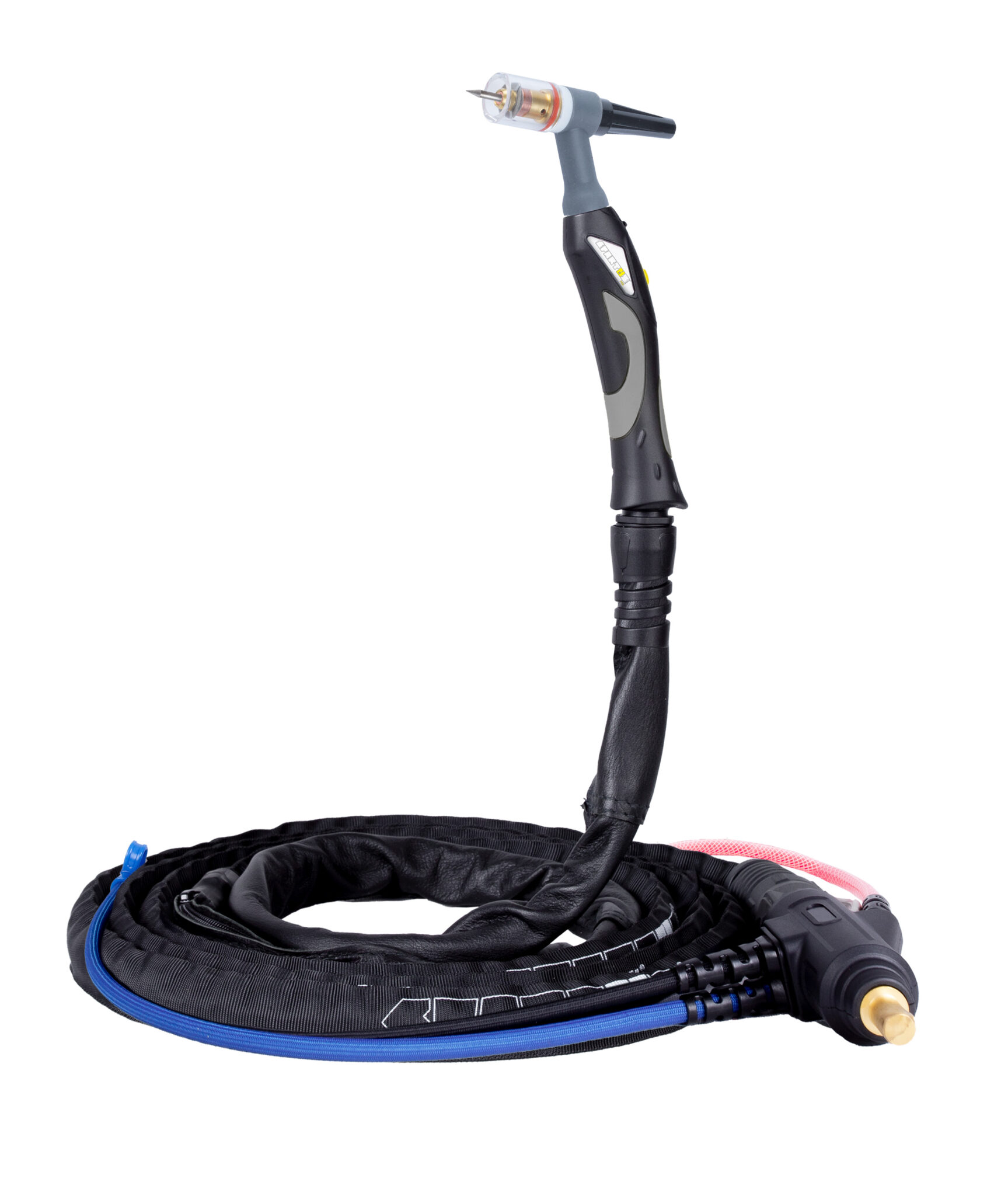 TIG 20 torch, 4m, ProFLEX series, mini 1B, U package, SPARTUS® control plug 1 Τεχνική συγκόλλησης & κοπής μετάλλων