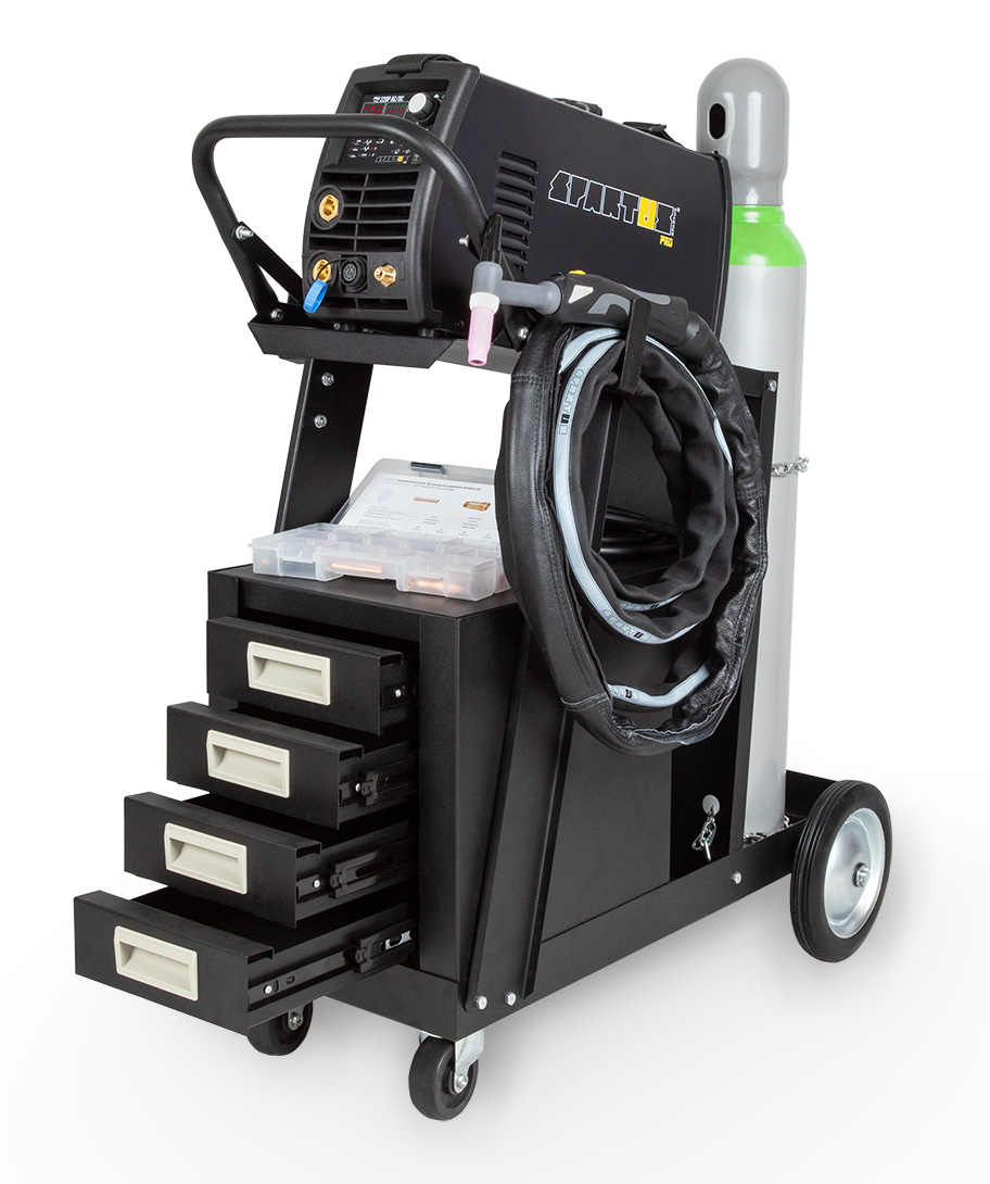 Τεχνική συγκόλλησης & κοπής μετάλλων