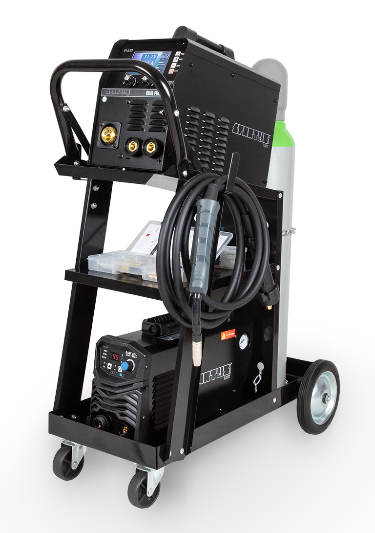 Τεχνική συγκόλλησης & κοπής μετάλλων